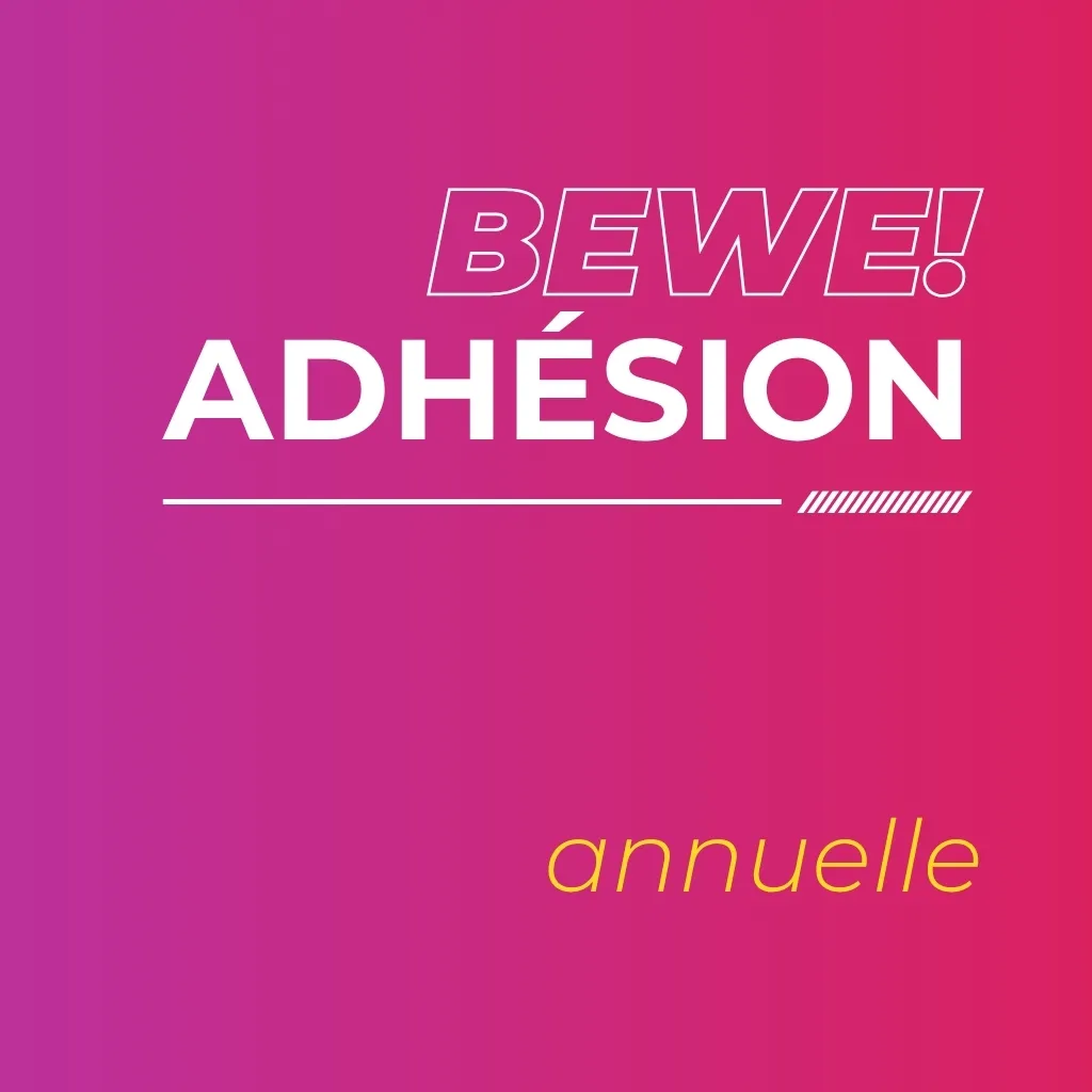 [MEM-IND-BEWE] Adhésion Individuelle